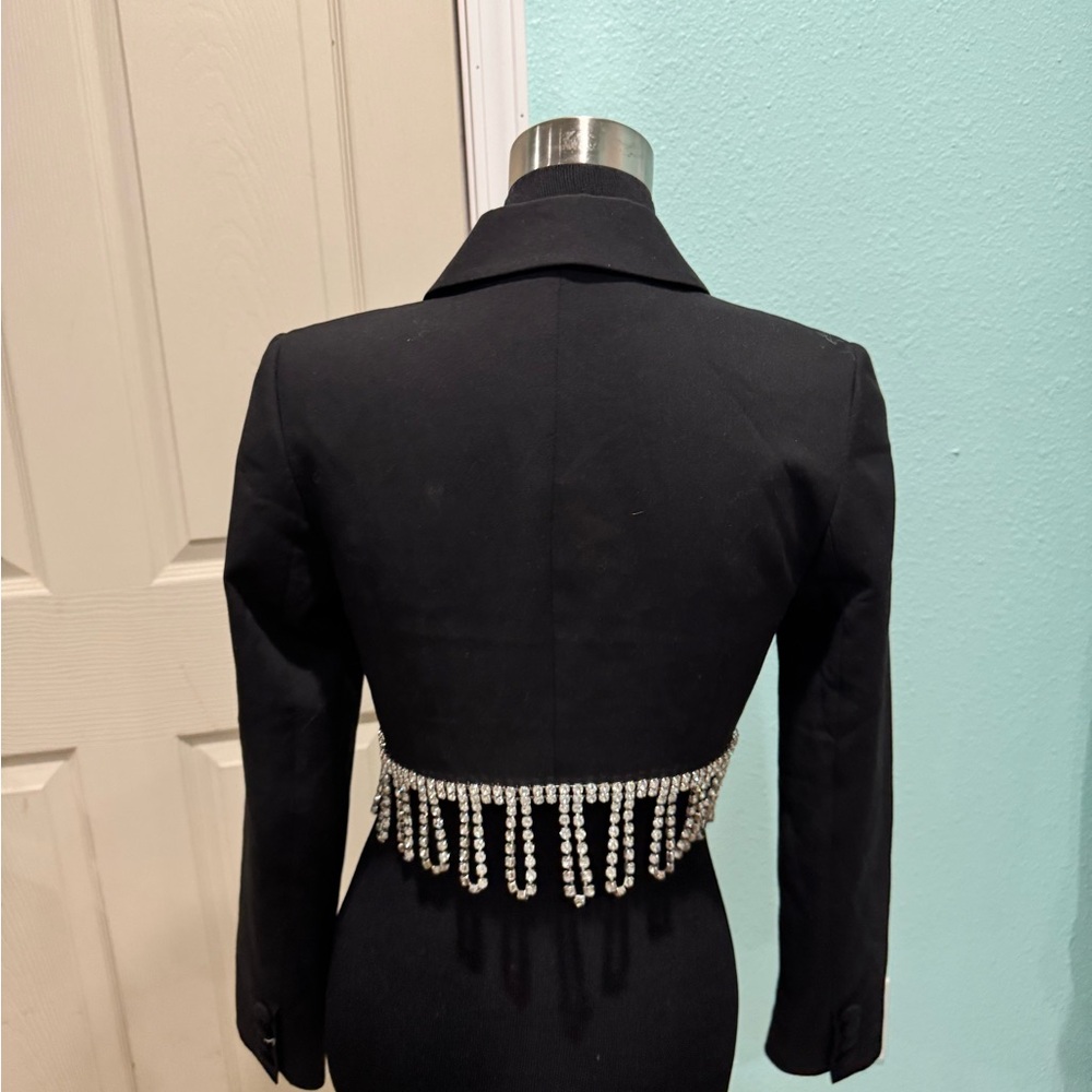 AREA Bolero Jacket - Picture 4 of 5
